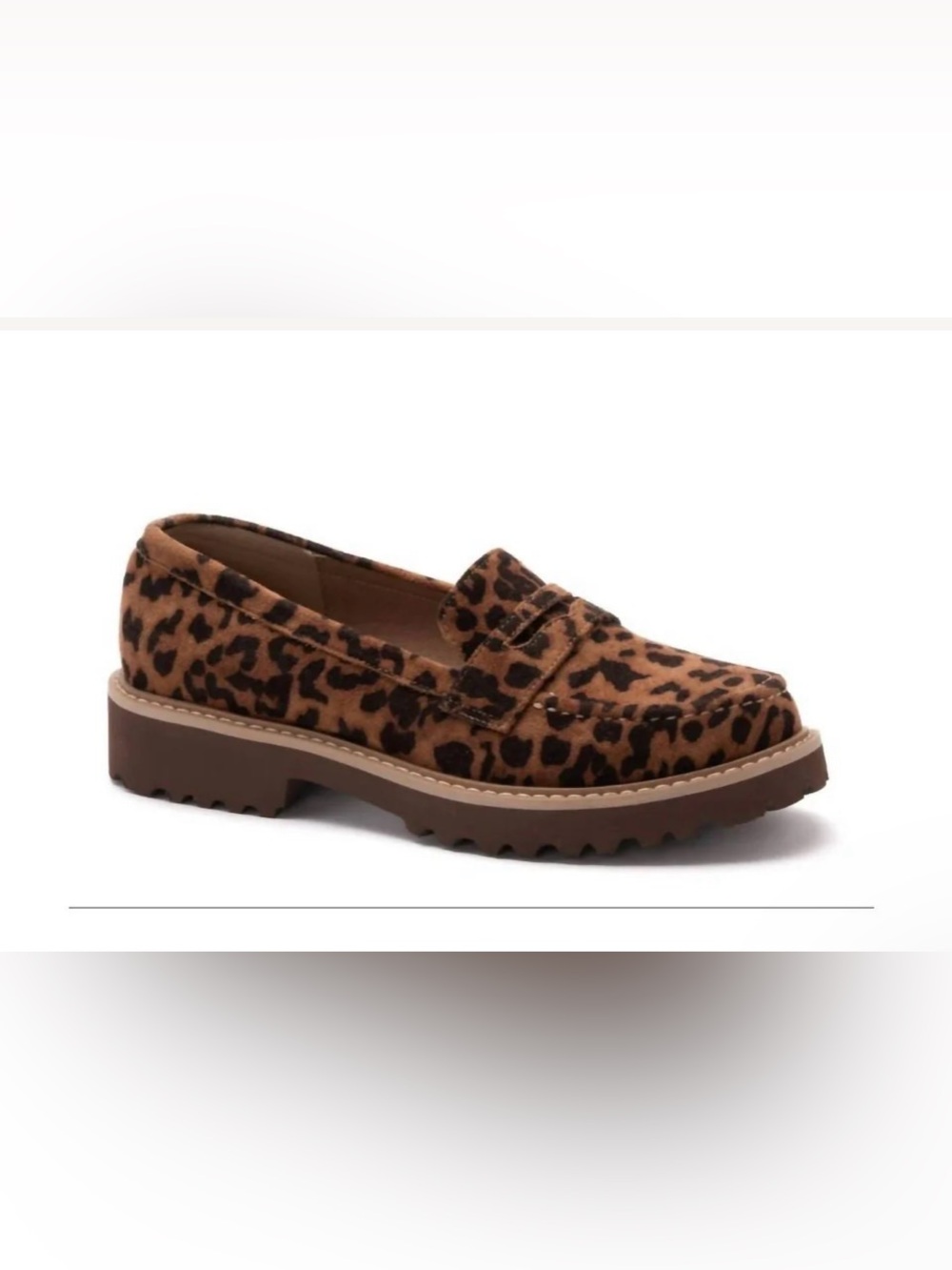 Corkys Boost Penny Loafer - Size 9